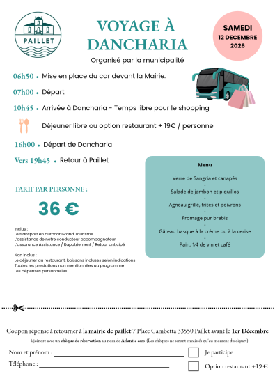 Flyer Dancharia