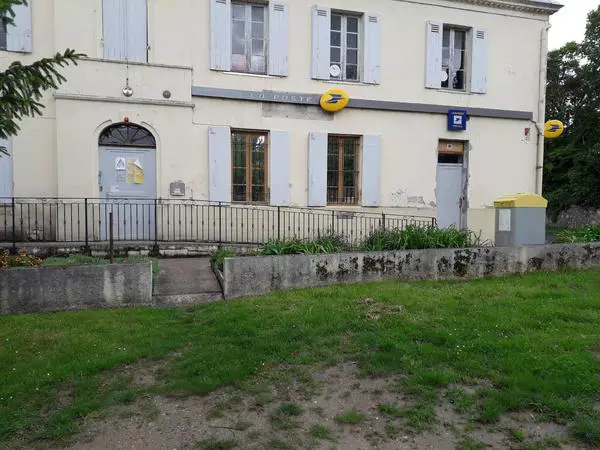 La Poste Paillet