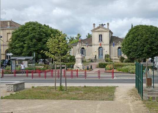 Mairie de Paillet