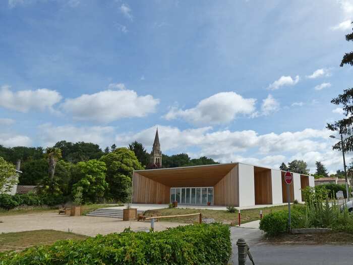 Salle Polyvalente Paillet